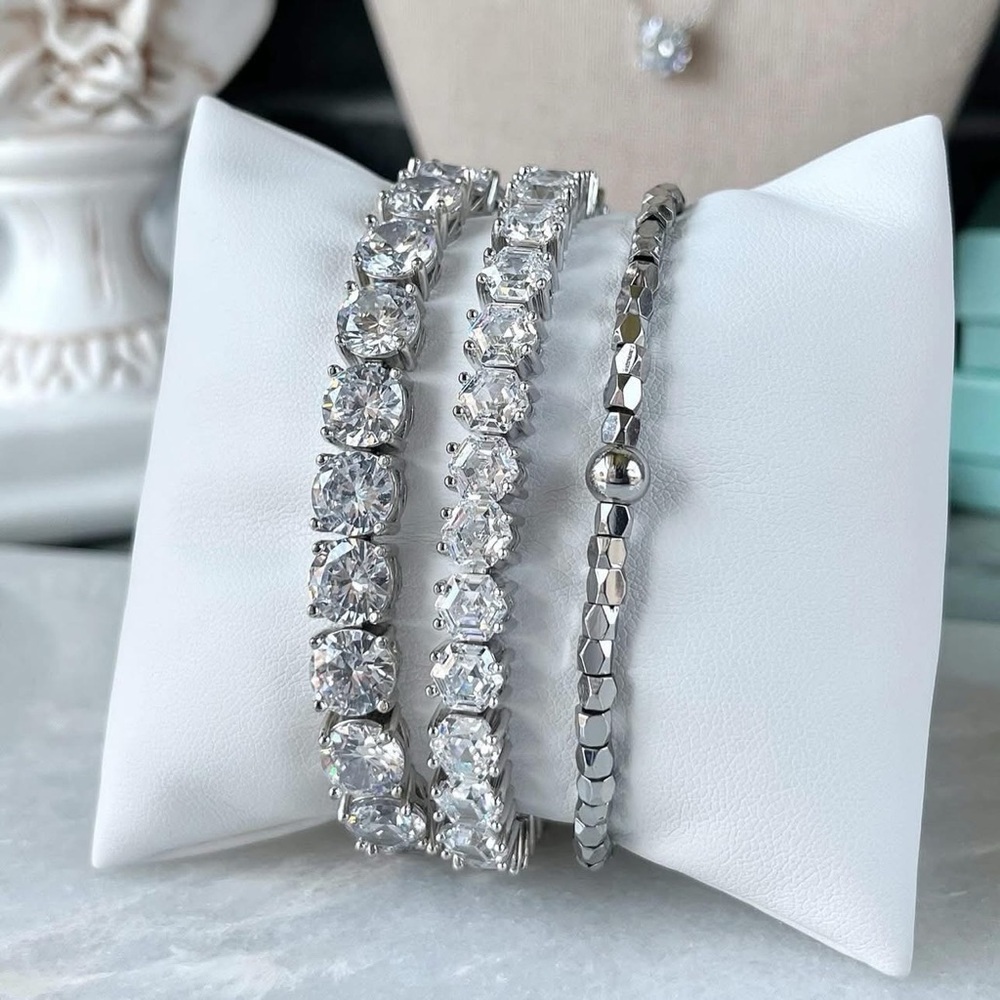 Park Lane Octavia Silver Bracelet | SOLD OUT Online